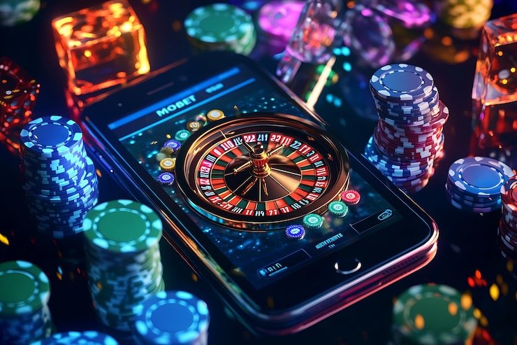 venus4d login Sakong on mobile phone showing touch-optimized betting interface and dealer table view